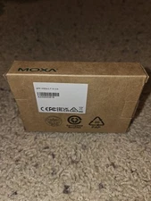 MOXA  SFP-1FESLC-T  V1 3.0 Optical module - Brand New in Box