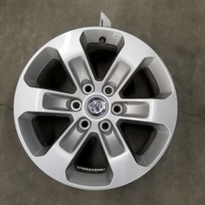 Wheel New Style 6 Lug Wheel 18x8 Aluminum Fits 19-21 Dodge 1500 Pickup 199623