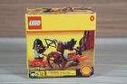 LEGO (2538) Castle: Fright Knights Fire Cart Shell #4 New Sealed Retired Wagon