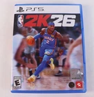 Sony Playstation 5 PS5 NBA 2K26