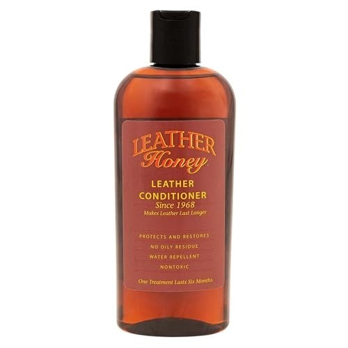 Leather Honey Leather Conditioner, Since 1968. for All Leather Items Includin...