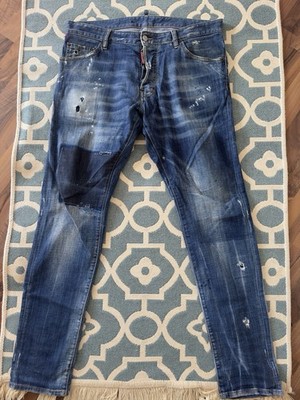 Dsquared2 Jeans, Blau, 50