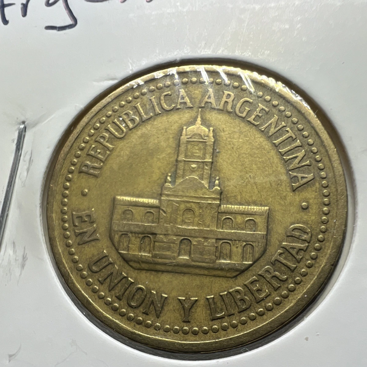 Argentine Coins 1992 for sale | eBay