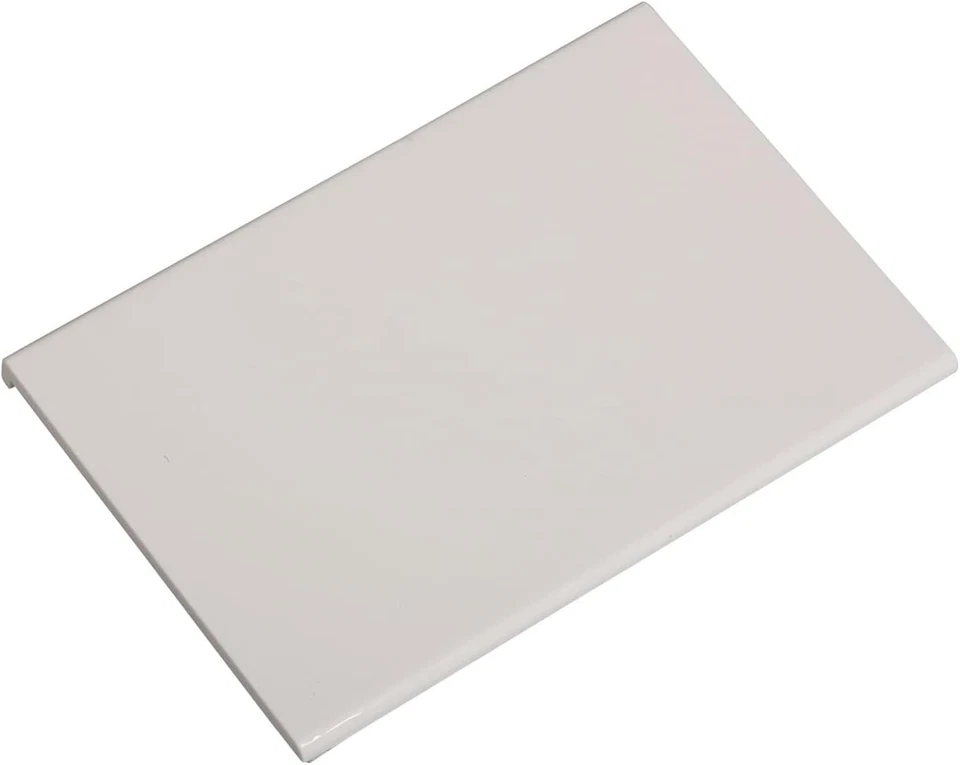Replacement Port Covers Doors Flaps Set for Nintendo Wii Consoles - White - Image 4 of 4