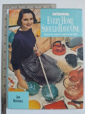 Good Housekeeping; Every Home Should Have One Jan Boxshall 1st 1997 PB Ebury
