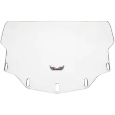 Slipstreamer Windshield - Shorty - Euro for Honda GL1500 S-166SH