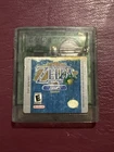 Gameboy Color The Legend Of Zelda Oracle Of Ages