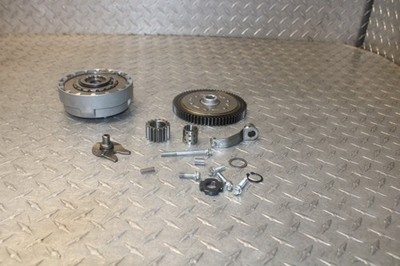 24 Kayo TD125 / TD 125 Engine Motor Clutch Basket Flywheel Gear Set OEM