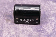  Agfa Rapid Empty Film Cassette