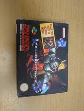 Killer Instinct Super Nintendo SNES PAL