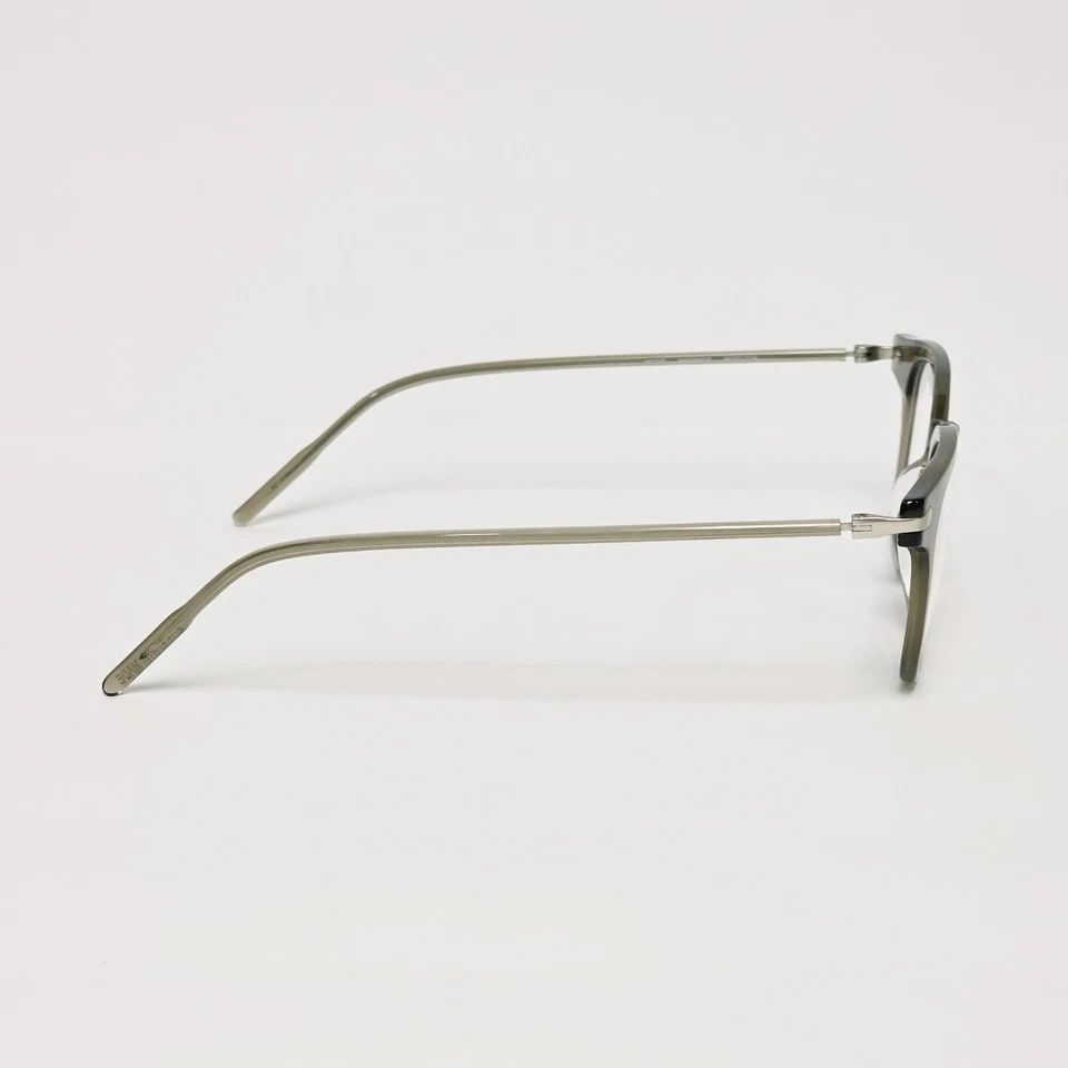 Gafas ovaladas MODO Franklin unisex hechas a mano en Brooklyn en cristal marrón | 48 mm Foto 4 de 4