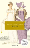 Belinda | Maria Edgeworth | Reclams Klassikerinnen | Taschenbuch | 680 S. | 2024