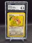 2000 POKEMON BASE SET 2 LICKITUNG 48/130 CGC 8.5