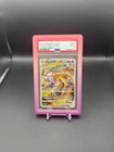 PSA 9 2023 POKEMON SWORD AND SHIELD CROWN ZENITH FULL ART/MEWTWO VSTAR GG44