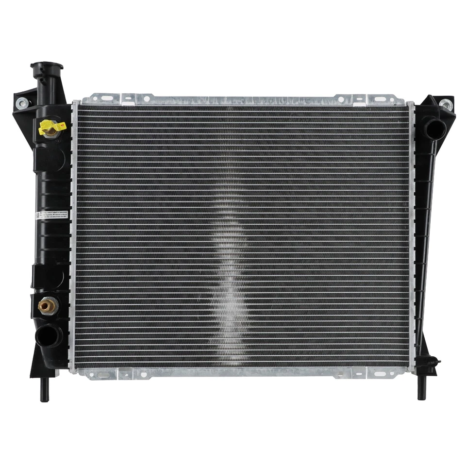 CU1124 Radiator for Ford Aerostar 1990 1991 1992 1993 1994 1995 1996 1997 4.0L - Изображение 3 из 4