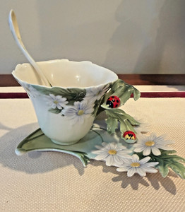 Franz Teacup | eBay