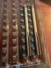 Regal Cutting 3/8-16 x 4"oal tap 2pc LOT