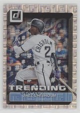 2022 Panini Donruss Trending Vector Jazz Chisholm #T-3 2xd