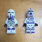 LEGO Star Wars Clone Trooper Commander, Clone Trooper, 187th legion (phase 2)