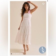 New with tags Altar  d state Kinlee Floral Maxi Dress