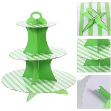  Afternoon Tea Cake Stand Wedding Dessert Stands Cupcake for Party