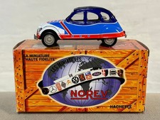 1/43 Norev Citroen 2CV sneaker limited edition Minicar