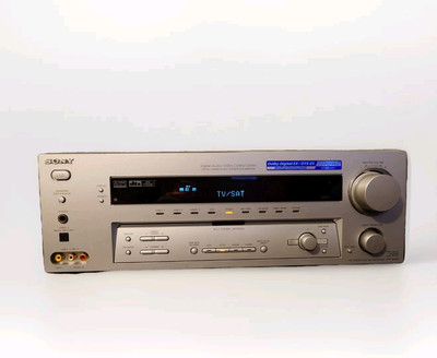 Sony STR-DE895 - 6.1 Surround Sound 110 Watts (Turns On/Tested/No Remote)