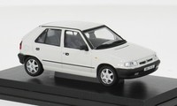 Abrex ABR143ABS-709E - 1/43 Skoda Felicia, Weiss, 1994 - Neu