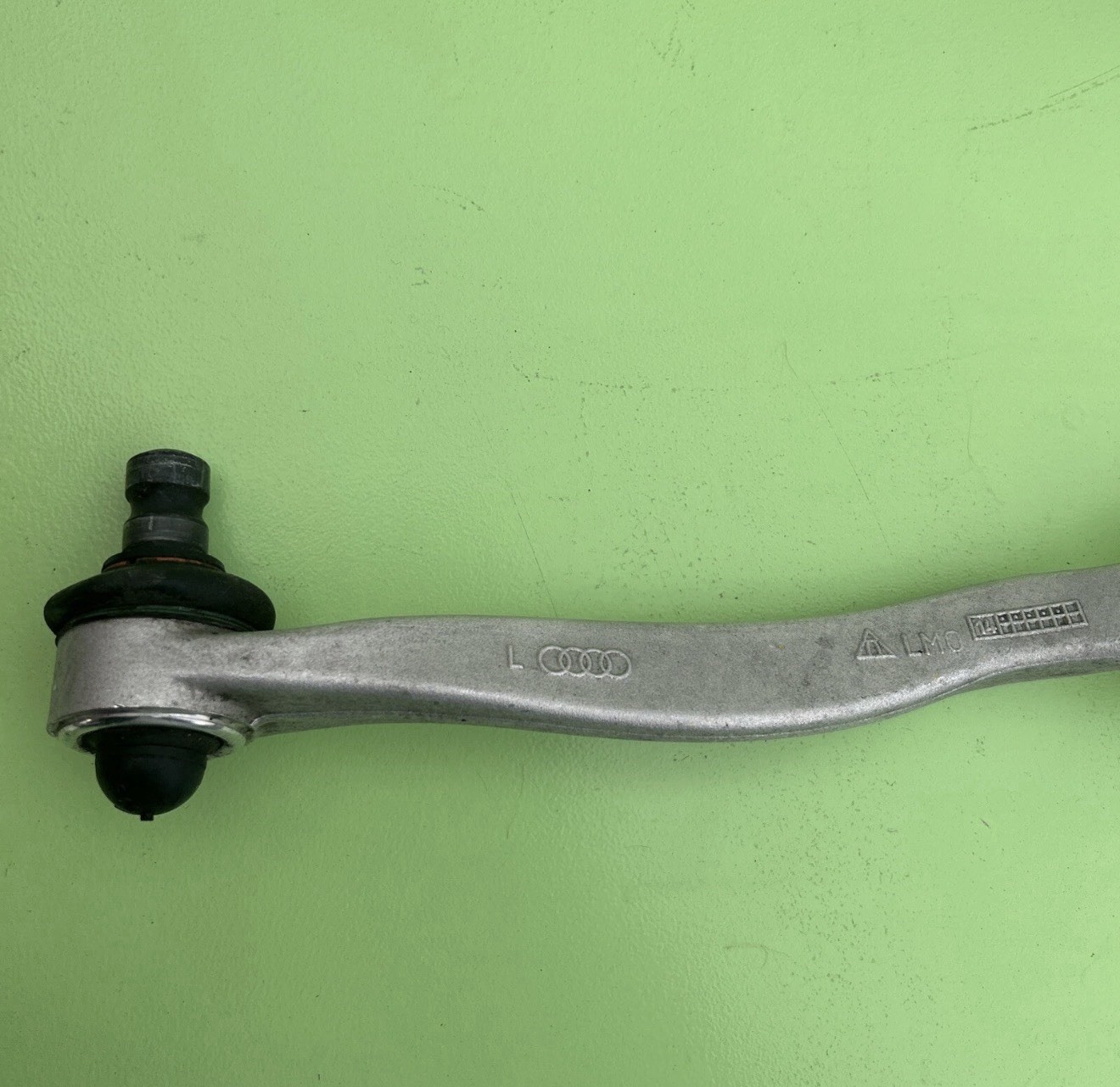 Bentley Continental GT 2003-2007 REAR+LEFT+UPPER Control arm P/N 3W0407509