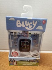 Bluey Touchscreen Interactive Smart Watch For Kids, NIB, SHIPS FREE