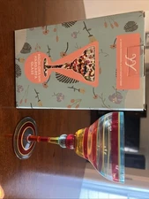 Set of 4 NEW Margarita Glasses.