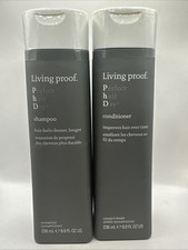 Living Proof Perfect Hair Day Shampoo  Conditioner 8 oz NEW Sealed FREE Shippin