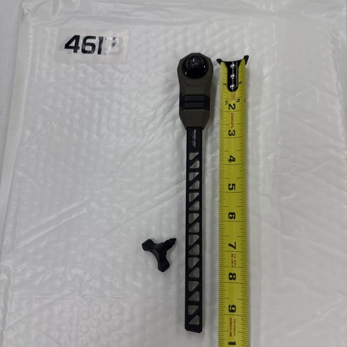 Mathews Archery Bridgelock Stabilizer - Green - Item 4617