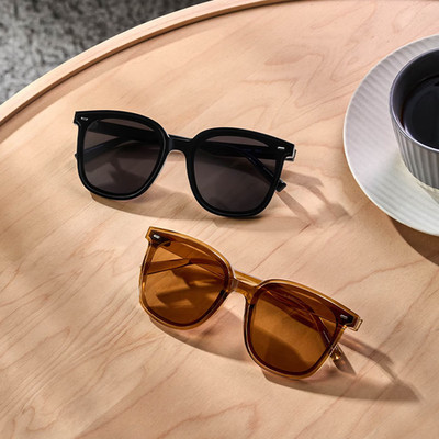 Xiaomi Sonnenbrille quadratischem Rahmen polarisiert hochauflösende UV-Schutz