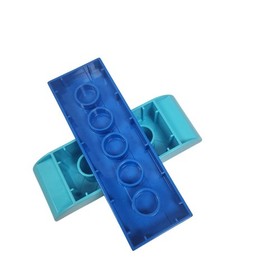 6 of 10 Bricks from Lego Duplo My First Plane 10849  No box/manual