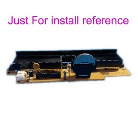 1SetFor SEGA Dreamcast DC Controller Ports PCB Power LED Fuse, Capcitor, Batery