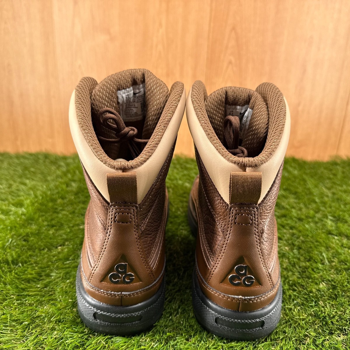Nike Woodside 2 Cacao Wow ACG Boots Men’s Size 9.5 Nike Woodside II ACG  main image 4