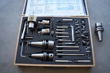 USED BIG KAISER PRECISION TOOLING EWN 2-150, BCV40XKA5XD3.1 WITH BIG KAISER