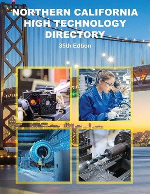 Northern California High Technology Directory, 35th Ed. | Taschenbuch | Englisch