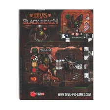 Devil Pig Board Game Zoggrim the Kharnager Promo Bag New