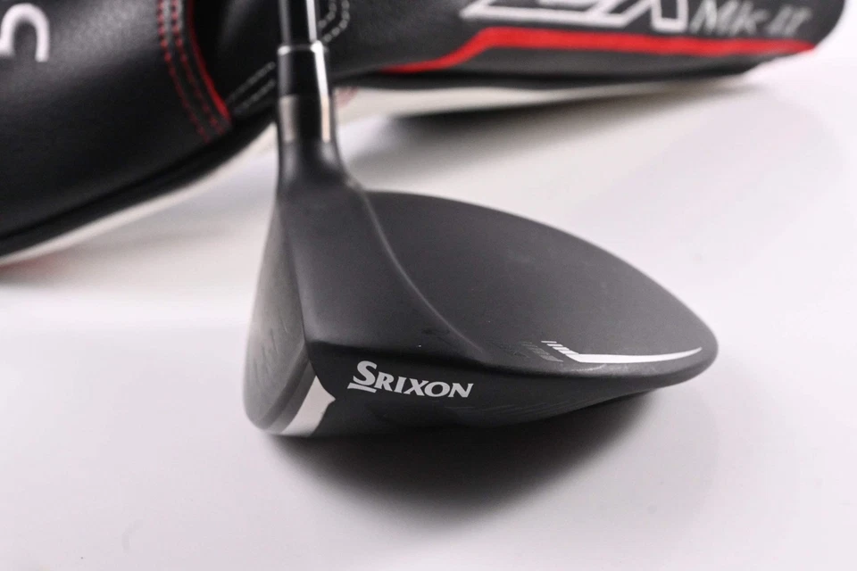 Left Hand Srixon ZX Mk II 2023 #5 Wood / 18 Degree / Regular Flex HZRDUS RDX 60 - Image 3 of 4