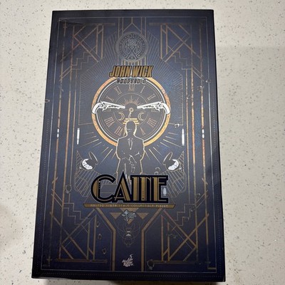 Hot Toys John Wick: Chapter 4 Caine 1:6 Scale