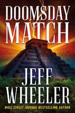 Jeff Wheeler Doomsday Match (Taschenbuch) Dresden Codex (US IMPORT)
