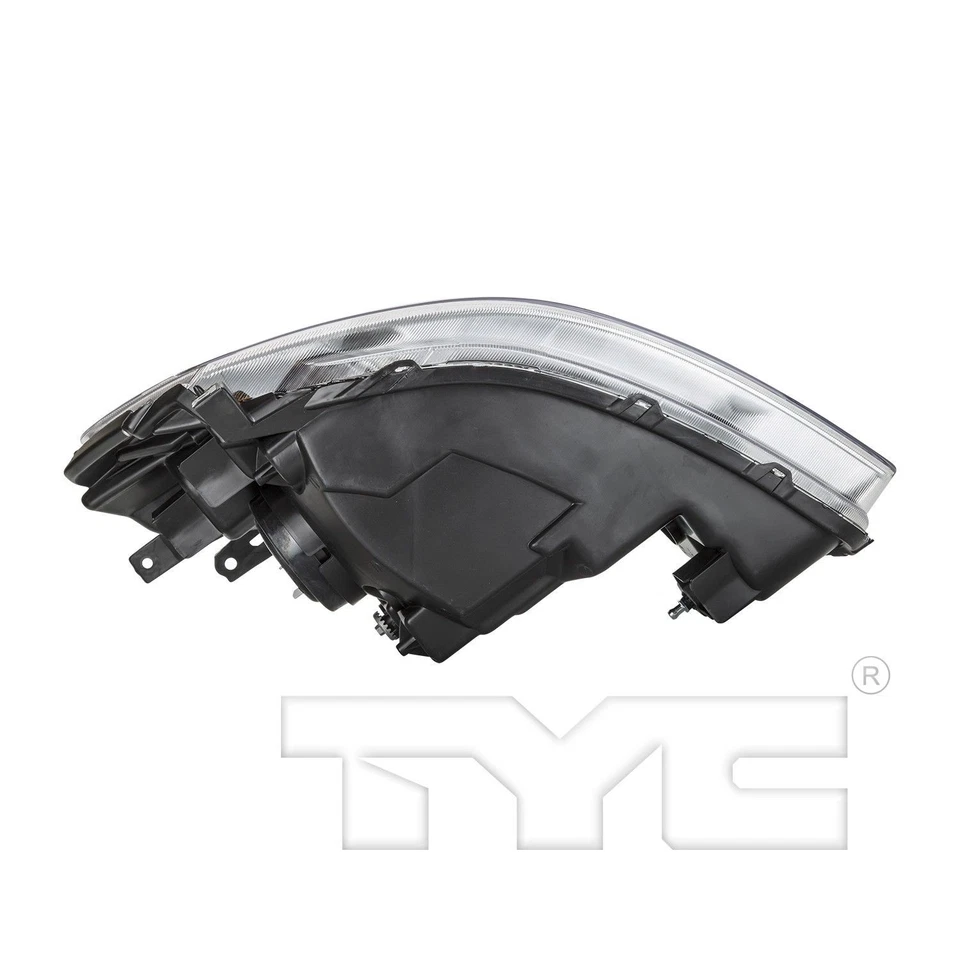 TYC 20-6959-01-1 NSF Certified Headlight Assembly For 07-13 Suzuki SX4 - Image 3 of 4