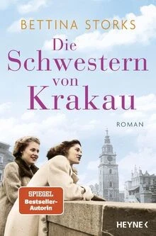 Die Schwestern von Krakau: Roman von Storks, Bettina | Buch | Zustand sehr gut - Bild 1 von 2