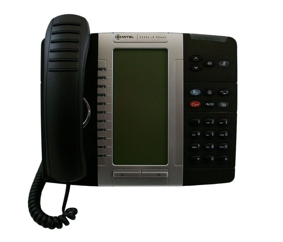 Mitel 5330e IP Phone 50006476 - Image 1 of 1