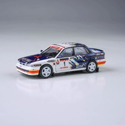 Para64 1/64 - Mitsubishi Galant VR-4 1993 Indonesia Rally - PA-65112