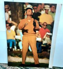 1969 Billy Casper Golf Magazine Cut Photo vintage 60s