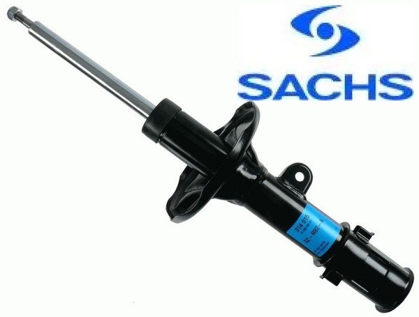 Sachs 314015 StoßDäMpfer StossdäMpfer Hinterachse Hinten FüR Kia-image