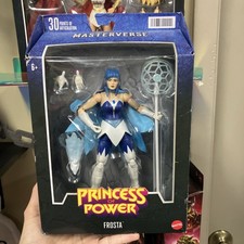 Mattel MOTU Masterverse Wave 7 Princess of Power Frosta
